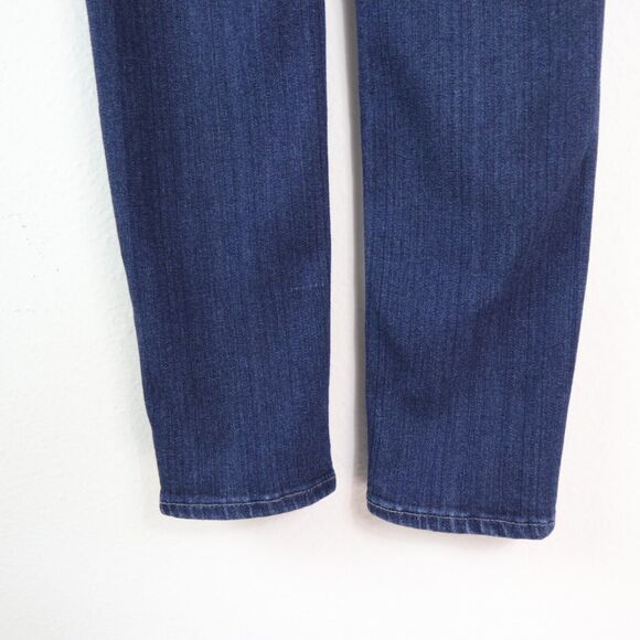 AG Adriano Goldschmied Size 26 Legging Ankle Super Skinny Jeans Blue - Picture 7 of 9